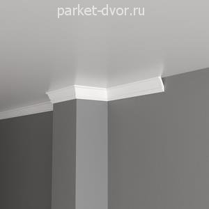 Карниз Decor Dizayn DD24 24x39х2000 мм (пог. м)