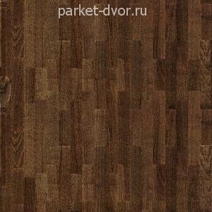 Паркетная доска Tarkett Samba Ясень Кокуа Браш 3-полосный