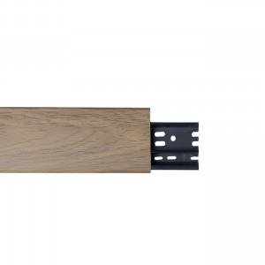 Плинтус Bonkeel Style BS7011 26х70 мм (пог. м)