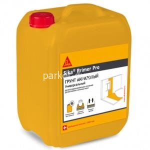Грунтовка Sika Primer Pro водно-дисперсионная 5 кг