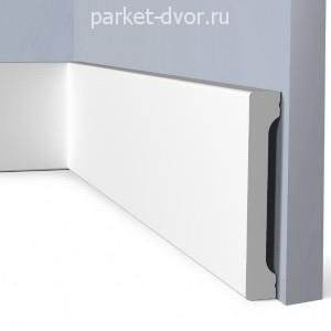 Плинтус HiWood B90V1 14х90х2000 мм