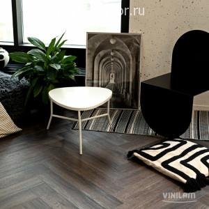 Ламинат SPC Vinilam Parquet Click IS11211 Паркет Донателло