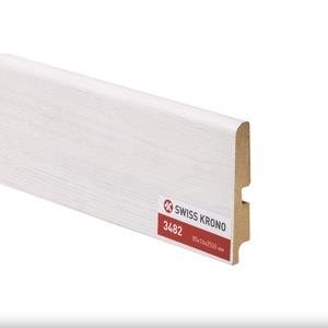Плинтус МДФ Kronopol P85 3482 Malibu Platan 16х85 мм (пог. м)