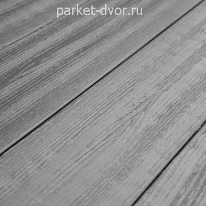 Террасная доска SaveWood Padus Серый Радиальный 25х155х6000 мм