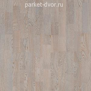 Паркетная доска FocusFloor Smart Дуб Атлас лак 3S