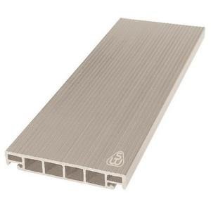 Террасная доска SaveWood Salix Бежевый 25х163х6000 мм