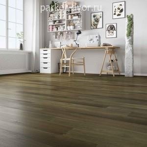 Кварцевый SPC ламинат Home Expert Natural 71W908 Гикори Натуральный градиент