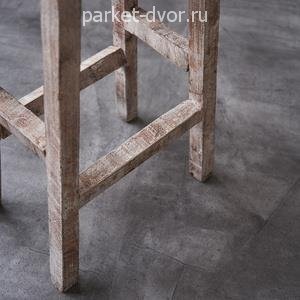 Ламинат SPC Vinilam Ceramo 6 мм 61602 Серый Бетон