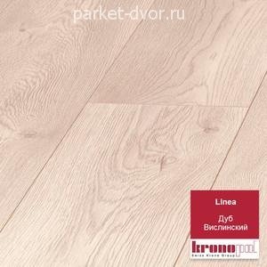 Ламинат Kronopol Platinium Linea LA 3792 Дуб Вислинский