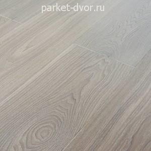 Паркетная доска Tenfor Ясень Gray Sand