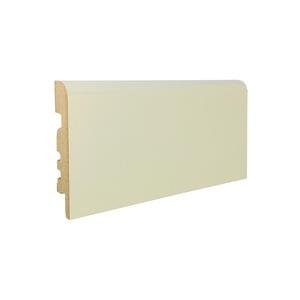 Плинтус МДФ Finitura Decor R9 в ваш цвет по RAL/NCS 16х80 мм (пог. м)