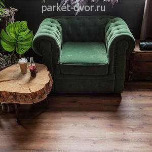 Кварцвиниловая плитка ПВХ Vinilam Dry Back Glue 2,5 мм 8861 Дуб Норден