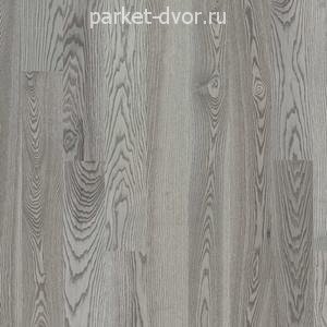 Паркетная доска Polarwood Ясень Premium 138 Chevalier Grey