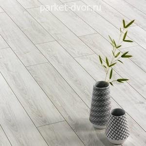 Ламинат Alsafloor 12.0 Solid Medium SM627 Дуб Полярный