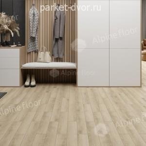 Ламинат Alpine Floor Herringbone 12 Pro LF106-08B Орлеан