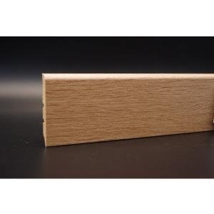 Плинтус МДФ Alsafloor 436 Дуб Альпаца 12х58х2500 мм (пог. м)