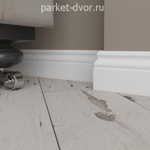 Плинтус Ultrawood Base 0021 12х60х2440 мм (пог. м)