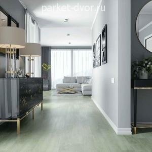 Кварцевый SPC ламинат Home Expert Natural 1203/0-004 Дуб Тихий лес