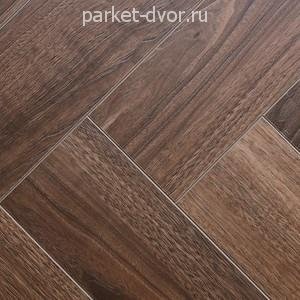 Виниловый LVT ламинат Firmfit Herringbone CW-3290 Орех Американский