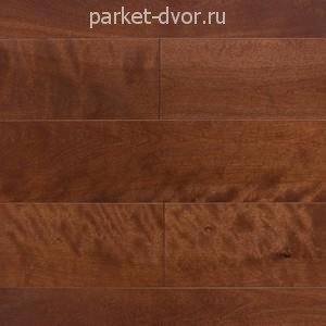 Паркетная доска Tenfor Береза Желтая Cocoa