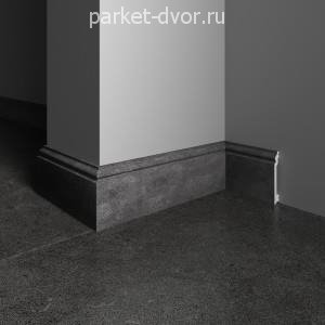 Плинтус Decor Dizayn 701-94 16х100х2400 мм (пог. м)