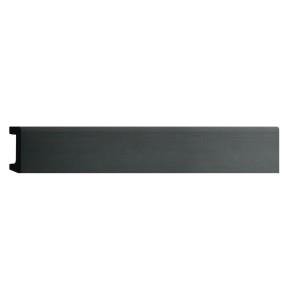 Плинтус Decomaster D235-112ДМ 17х80х2400 мм (пог. м)