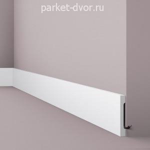 Плинтус NMC Wallstyl FD8 15х80х2000 мм (пог. м)