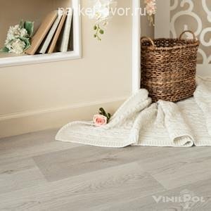 Виниловый SPC ламинат Vinilpol 7890-EIR Дуб Милан