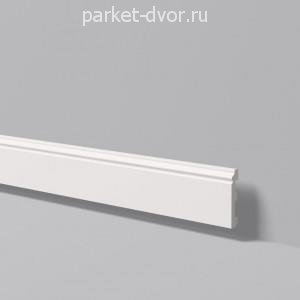Плинтус NMC Wallstyl FL1 12х80х2000 мм (пог. м)