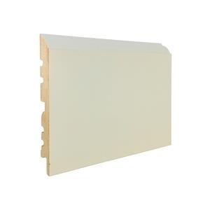 Плинтус МДФ Finitura Decor P в ваш цвет по RAL/NCS 16х120 мм (пог. м)