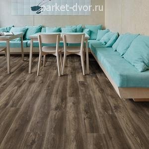 Виниловый LVT ламинат Moduleo Impress Click 58876 Sierra Oak