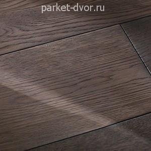Массивная доска Parketoff Дуб Эвора Лак Натур 20х130 мм