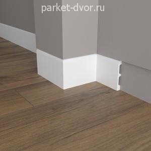 Плинтус Decor Dizayn DD707 13х100х2000 мм (пог. м)