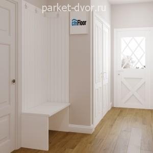 Виниловый ламинат SPC CM Floor ScandiWood 04 Орех Американский
