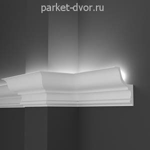 Карниз Decor Dizayn DD509 75x120х2000 мм (пог. м)