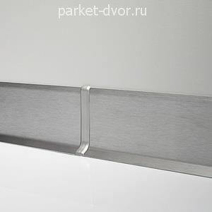 Соединительный элемент для плинтуса 2156 Алюминий
