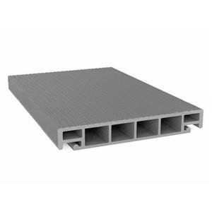Террасная доска SaveWood Salix Серый 25х163х3000 мм