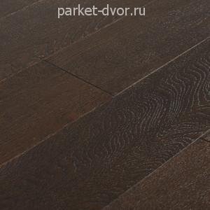 Паркетная доска Amber Wood Фьюжн Дуб Махагон Браш