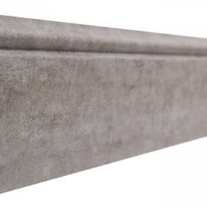 Плинтус Decor Dizayn 701-25 16х100х2400 мм (пог. м)