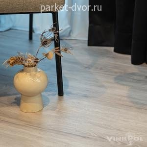 Виниловый SPC ламинат Vinilpol 7897-EIR Дуб Неаполь