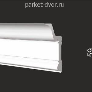 Карниз Decor Dizayn DD501 31x59х2000 мм (пог. м)