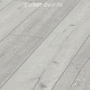 Ламинат Kronotex Robusto D3181 Дуб Рип Белый
