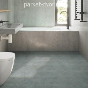 Кварцевый SPC ламинат Dew Floor City 6054-5 Мармара