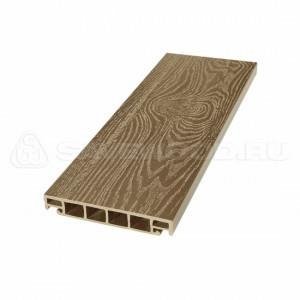 Террасная доска SaveWood Salix-T Тик 25х163х3000 мм