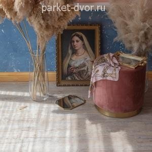 Кварцвиниловая плитка ПВХ Vinilam Dry Back Glue 2,5 мм 66777 Дуб Росток