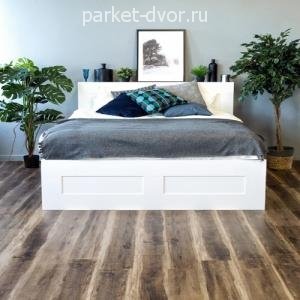 Плитка LVT Alpine Floor Ultra Еco 5-12 Орех светлый