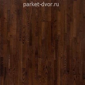 Паркетная доска Upofloor Ash Bonfire Matt 3S