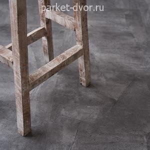 Ламинат SPC Vinilam Ceramo 6 мм 61602 Серый Бетон