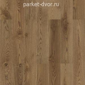 Паркетная доска Tarkett Step 1200x140 Дуб Барон Сиена 1-полосный