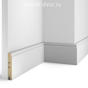 Плинтус МДФ CoSca Artiva AP76 16х100х2400 мм (пог. м)
